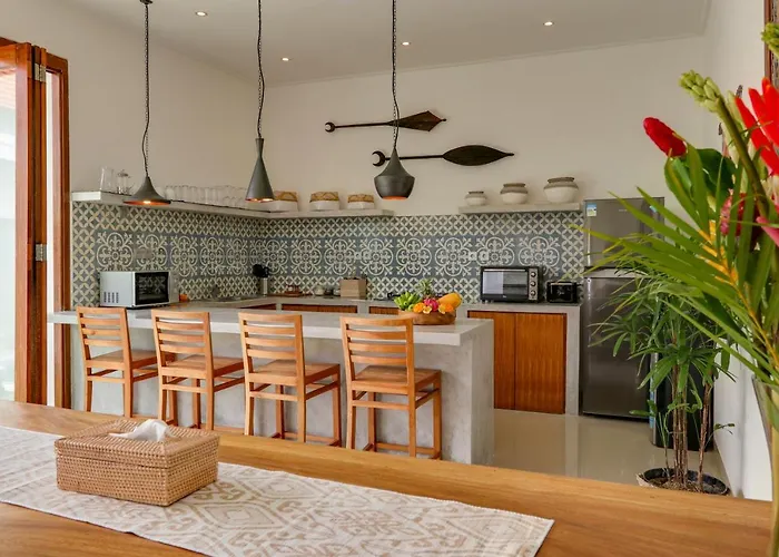 Tuntas Estate - 3 Bedroom Villas With Pools - Central Seminyak Villa Seminyak (Bali)