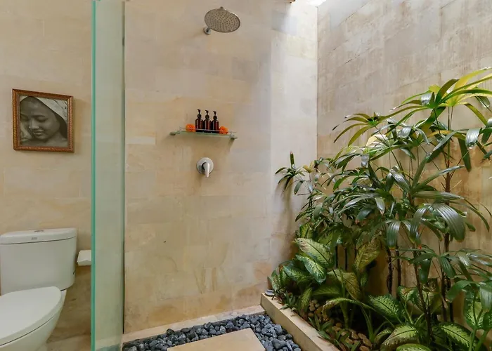 Villa Tuntas Estate - 3 Bedroom Villas With Pools - Central Seminyak Seminyak (Bali)