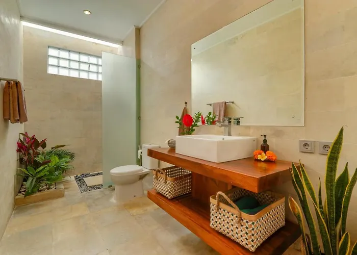 Tuntas Estate - 3 Bedroom Villas With Pools - Central Seminyak Villa Seminyak (Bali)
