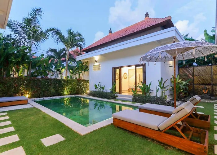 Tuntas Estate - 3 Bedroom Villas With Pools - Central Seminyak Seminyak (Bali)