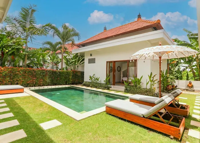 Tuntas Estate - 3 Bedroom Villas With Pools - Central Seminyak Villa