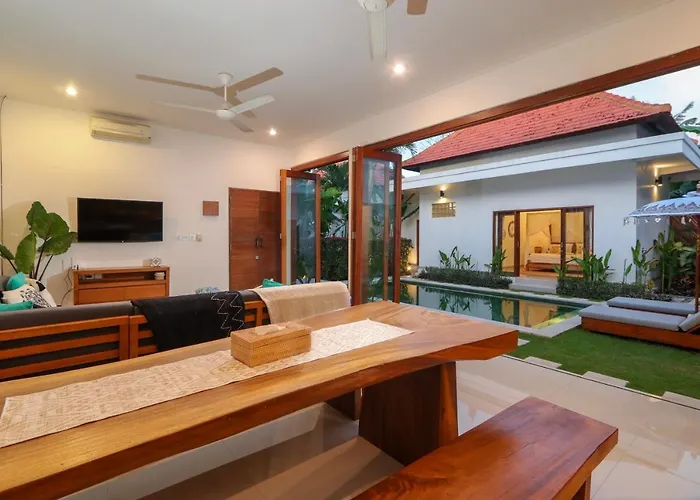 Tuntas Estate - 3 Bedroom Villas With Pools - Central Seminyak * Seminyak (Bali)